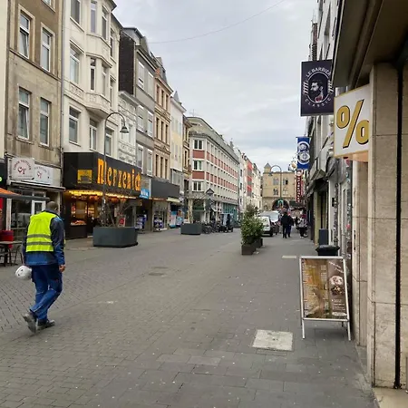 Cozy Aparment 4 At Cathedral * 科隆