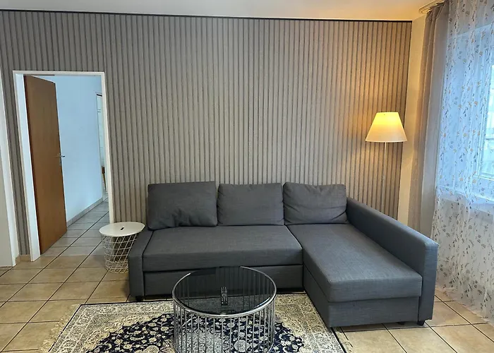 Cozy Aparment 4 At Cathedral 公寓 科隆