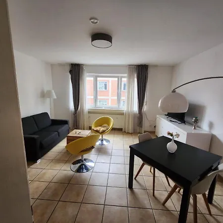 Cozy Aparment 4 At Cathedral *