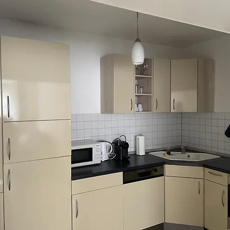 Cozy Aparment 4 At Cathedral Διαμέρισμα