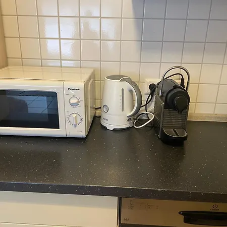 Apartamento Cozy Aparment 4 At Cathedral