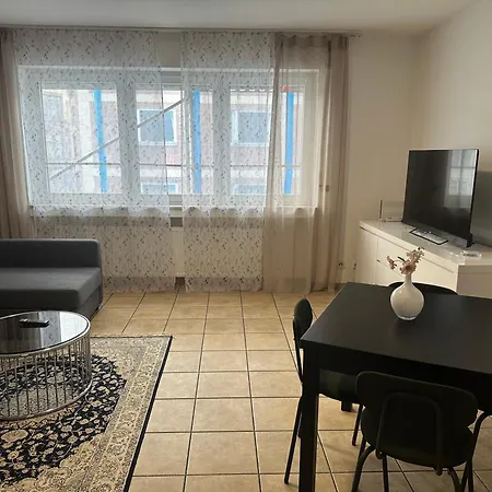 Cozy Aparment 4 At Cathedral *