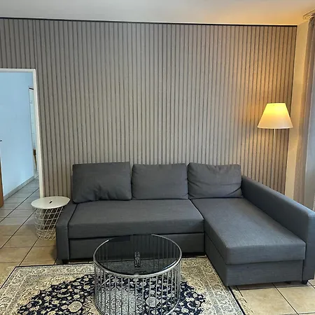 Cozy Aparment 4 At Cathedral Lejlighed Köln