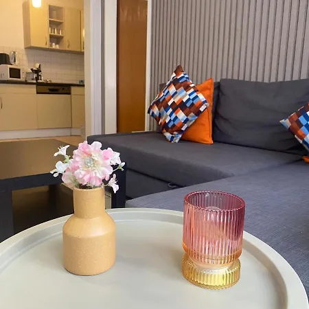 Cozy Aparment 4 At Cathedral * كولونيا
