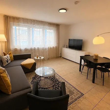 Cozy Aparment 4 At Cathedral *
