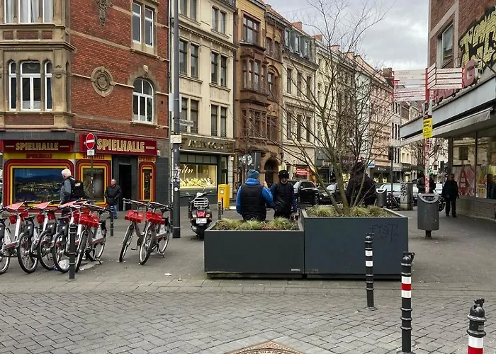 Cozy Aparment 4 At Cathedral Apartman