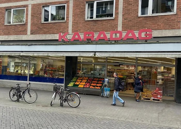 Cozy Aparment 4 At Cathedral Apartman