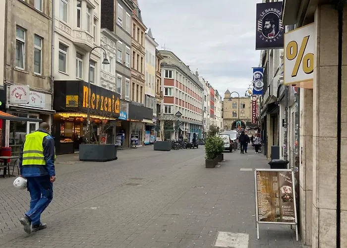 Cozy Aparment 4 At Cathedral * كولونيا