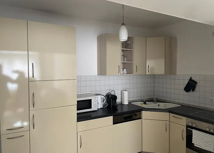 Cozy Aparment 4 At Cathedral Daire