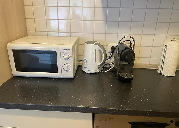 Daire Cozy Aparment 4 At Cathedral