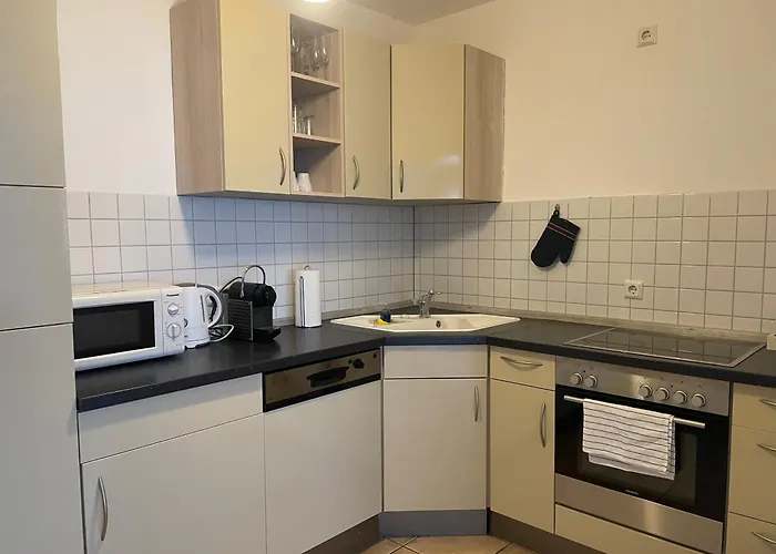 Cozy Aparment 4 At Cathedral شقة كولونيا