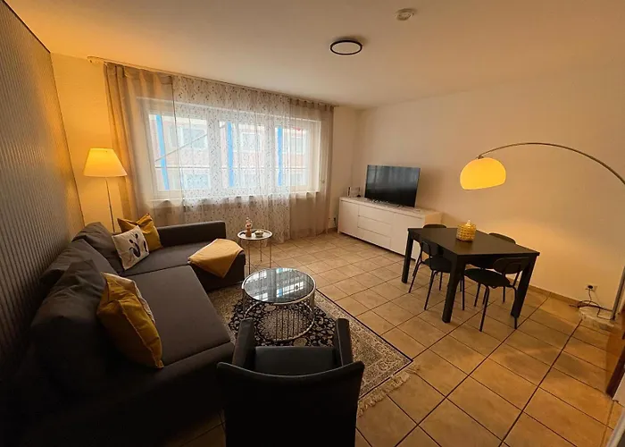 Cozy Aparment 4 At Cathedral كولونيا