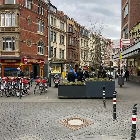 Cozy Aparment 4 At Cathedral Appartamento