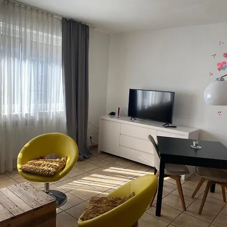 Cozy Aparment 4 At Cathedral Colonia