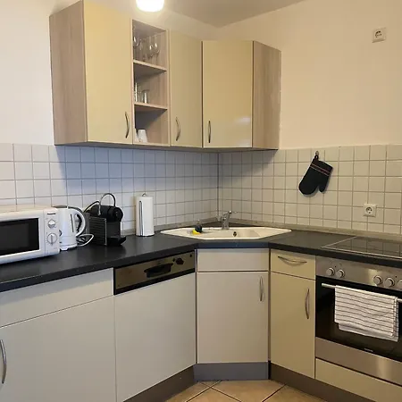 Cozy Aparment 4 At Cathedral 公寓 科隆