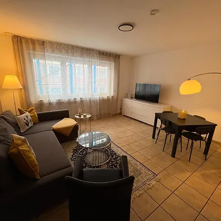 Cozy Aparment 4 At Cathedral 科隆