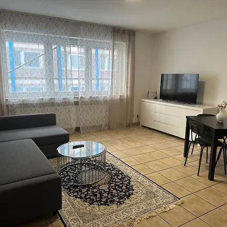 Cozy Aparment 4 At Cathedral 科隆