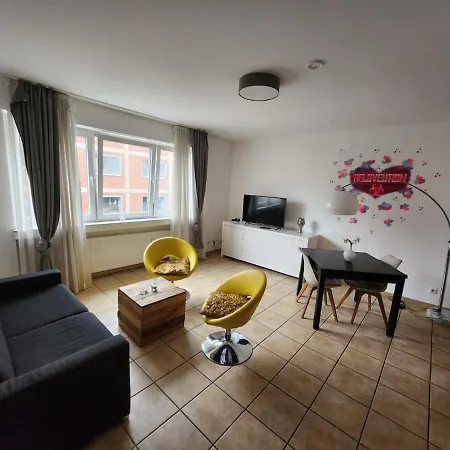 דירה Cozy Aparment 4 At Cathedral *