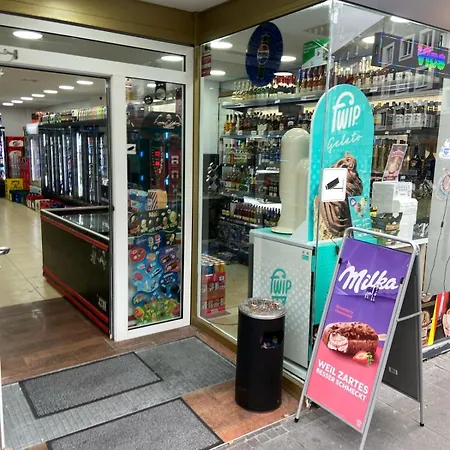 דירה Cozy Aparment 4 At Cathedral *