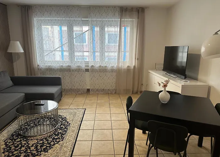 Cozy Aparment 4 At Cathedral *